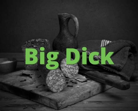 bigdick|big